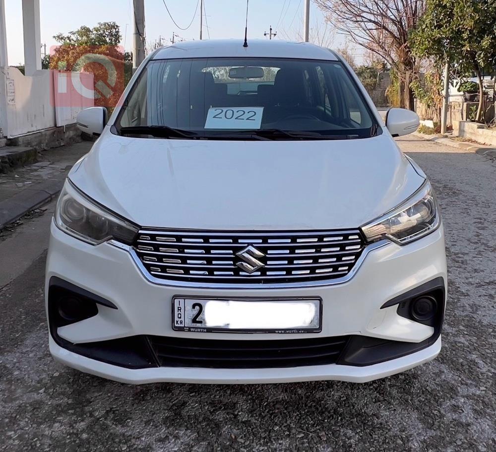 سوزوكي إرتيجا